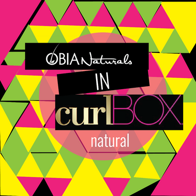Have You Seen Our CurlBox Natural Feature Interview?!