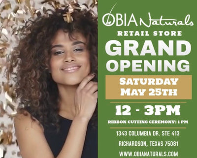 We're Opening Up Our Own Store! Join Us For The Grand Opening!