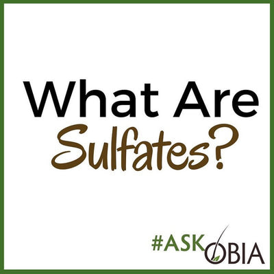 What Are Sulfates?