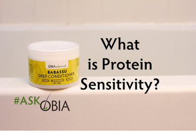 What is Protein Sensitivity?