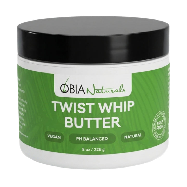 Twist Whip Butter — Curl Definition Butter for Twist-Outs