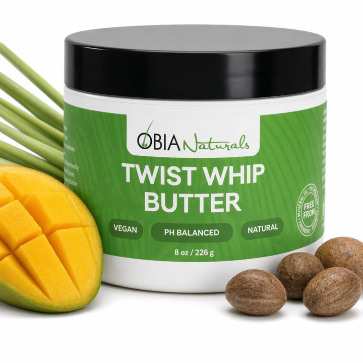 Twist Whip Butter — Curl Definition Butter for Twist-Outs