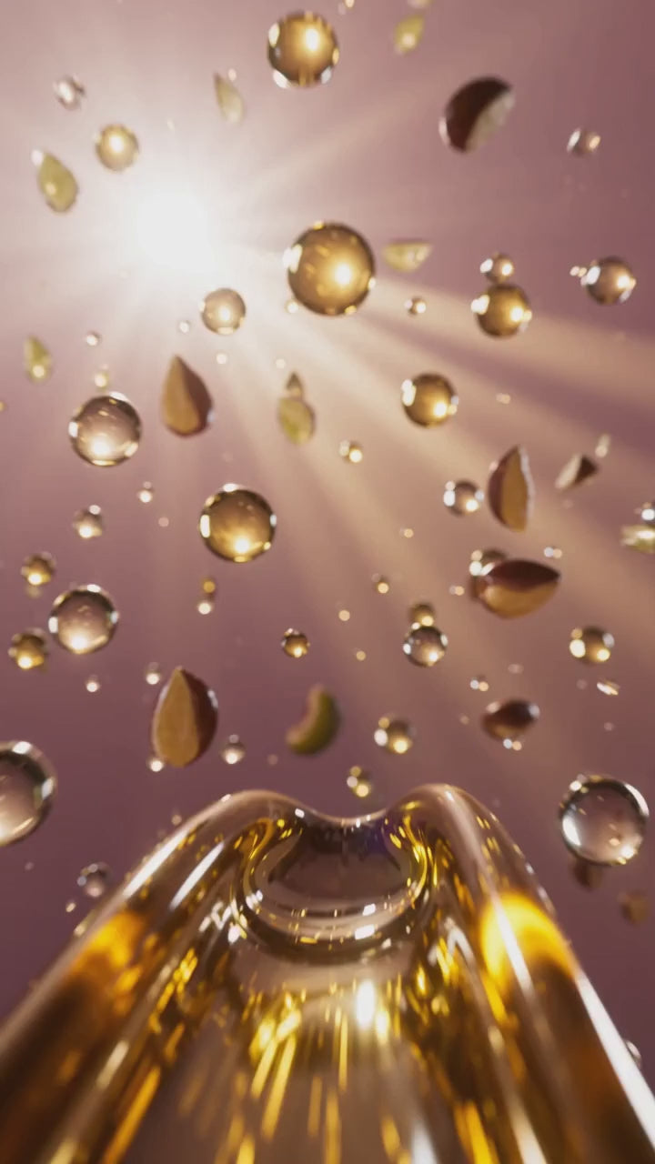 Curl Enhancing Custard — Defining Curl Gel for Curly Hair