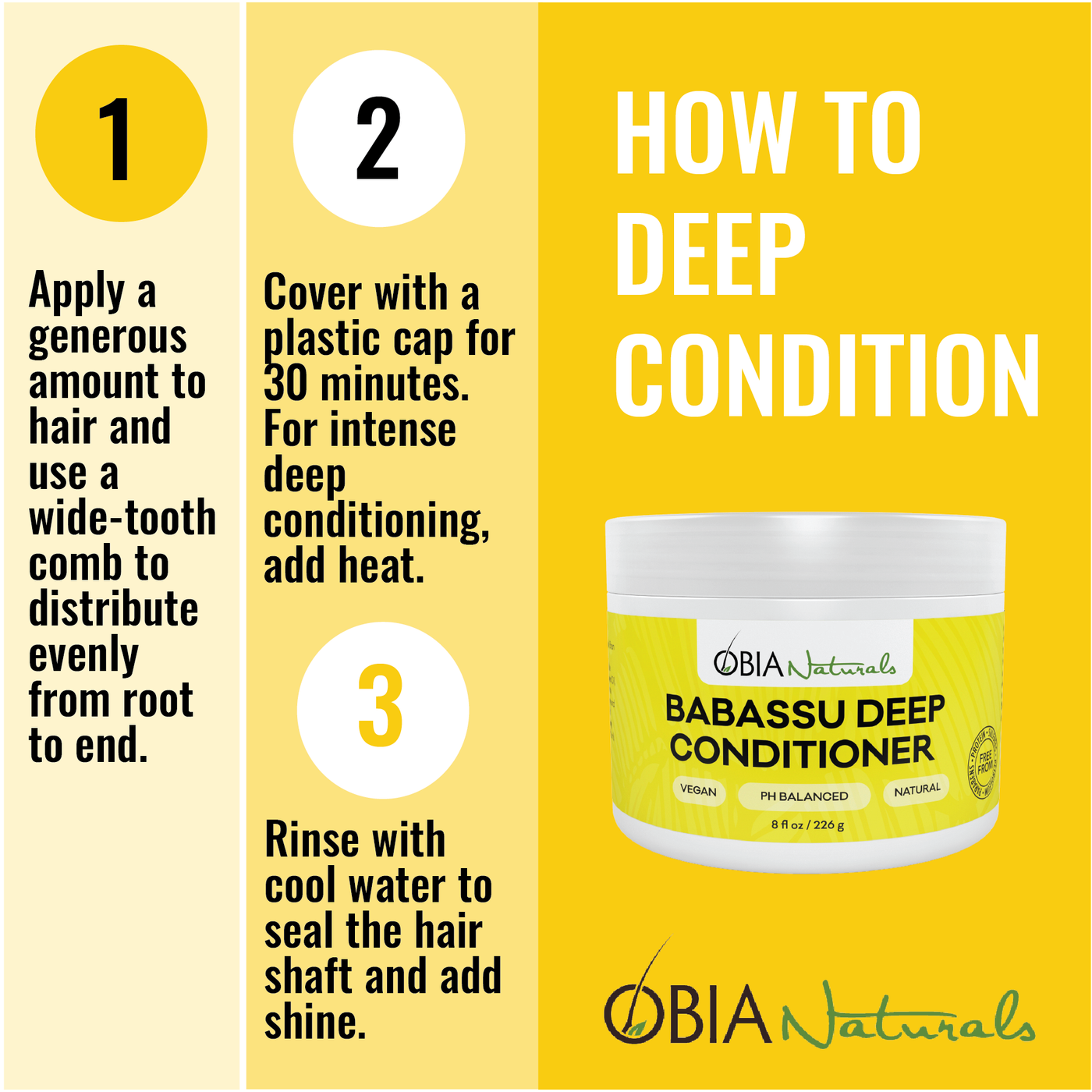 Shampoo & Condition Kit