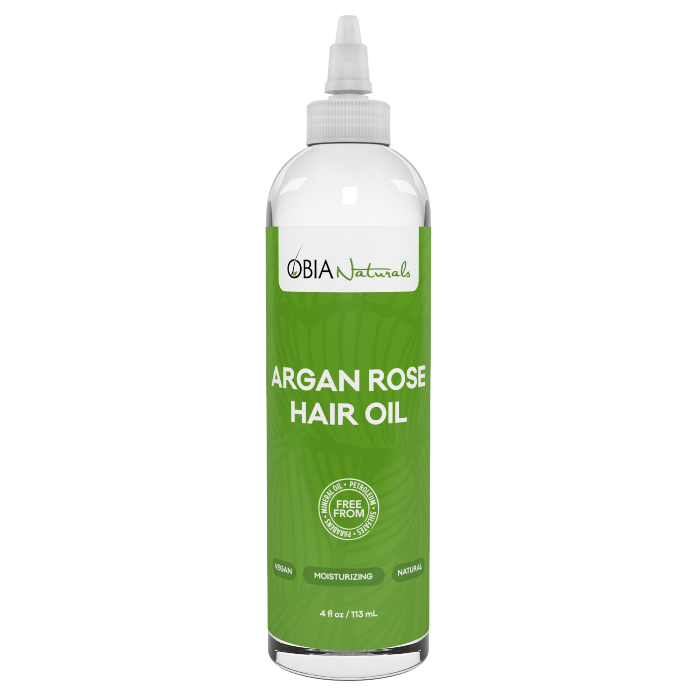 Argan Rose Hair Oil - OBIA Naturals