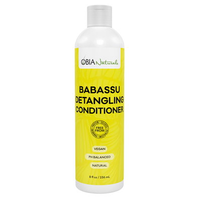 Babassu Detangling Conditioner - OBIA Naturals