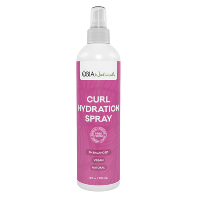 Curl Hydration Spray - OBIA Naturals - 1