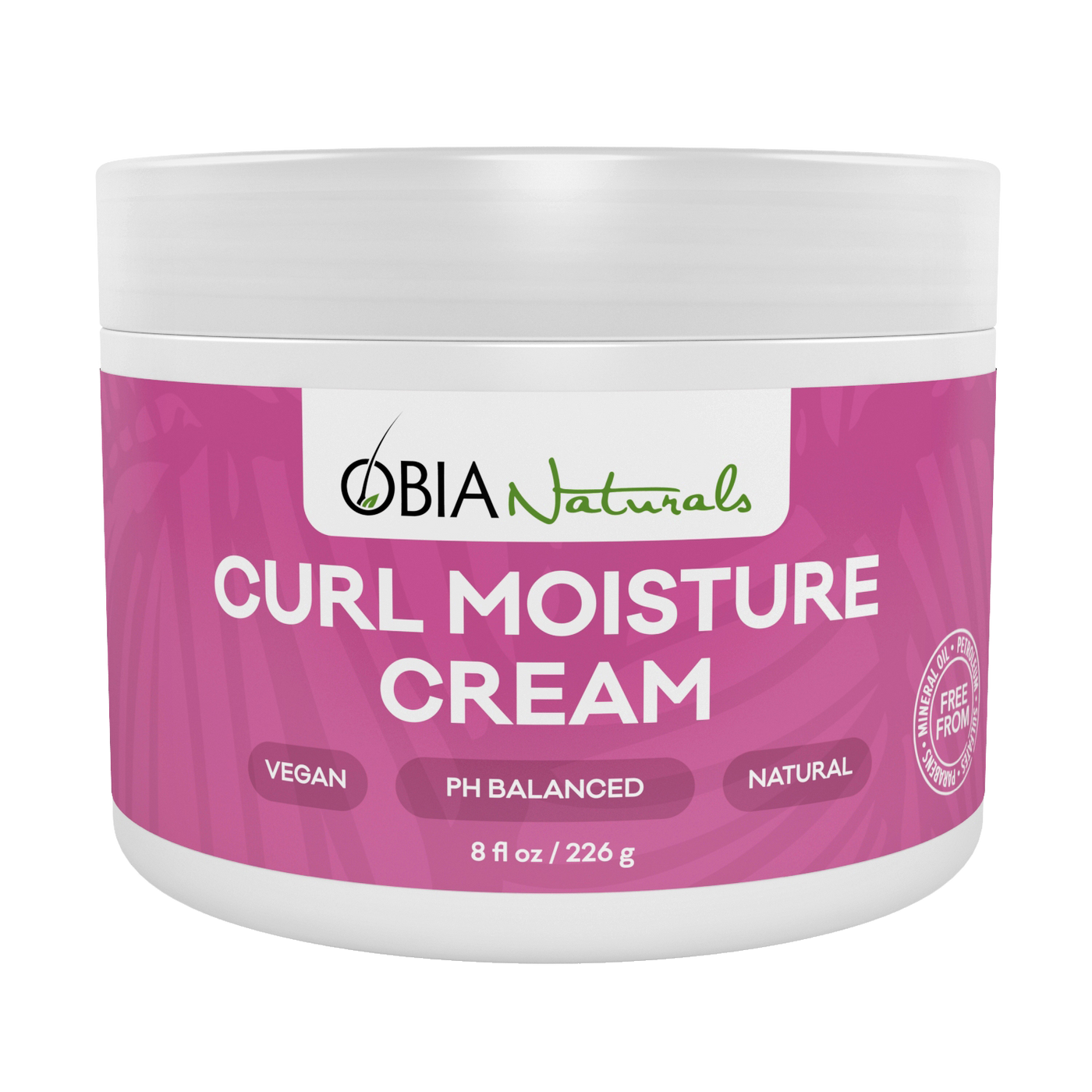 Curl Moisture Cream - OBIA Naturals - 1