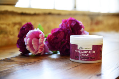 Curl Moisture Cream - OBIA Naturals - 3