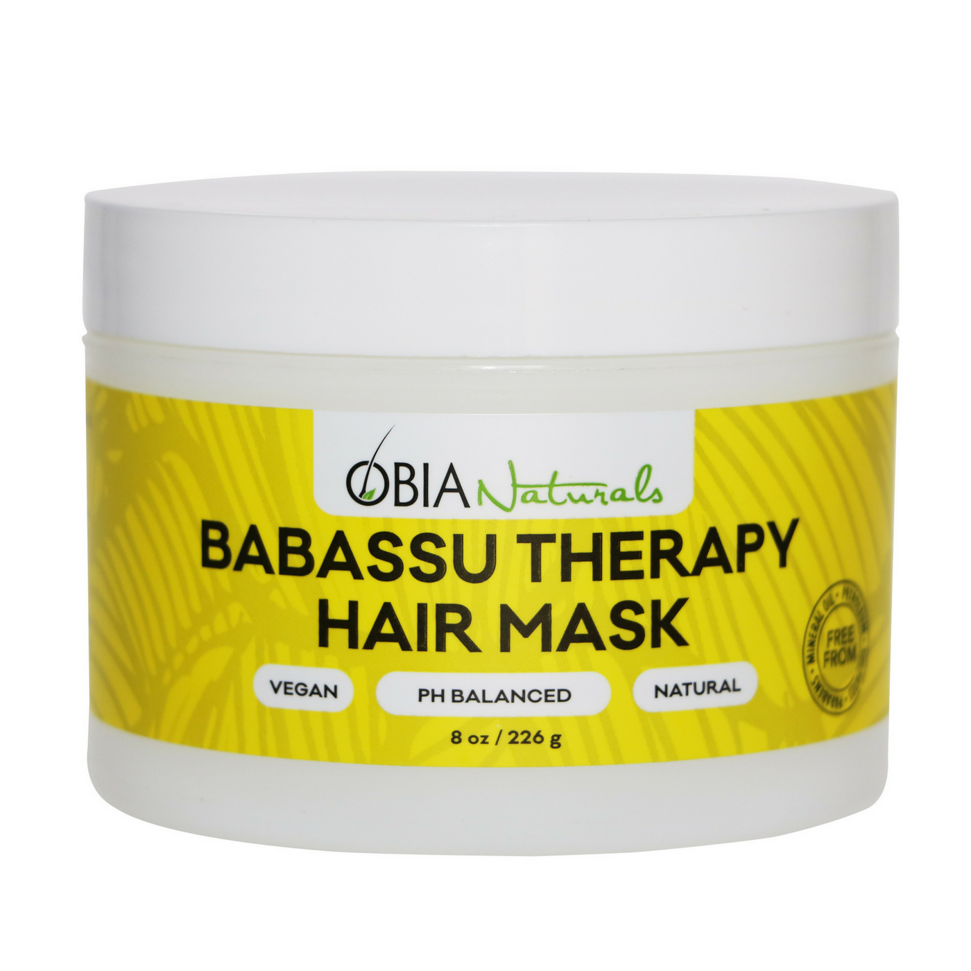 Babassu Hair Therapy Mask