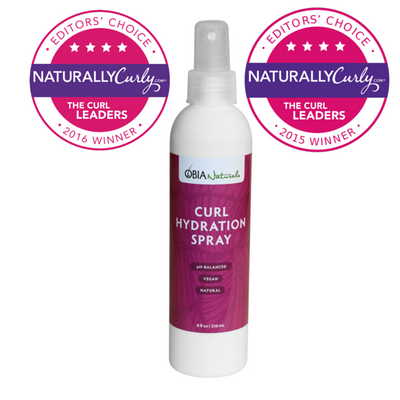 Curl Hydration Spray - OBIA Naturals - 2