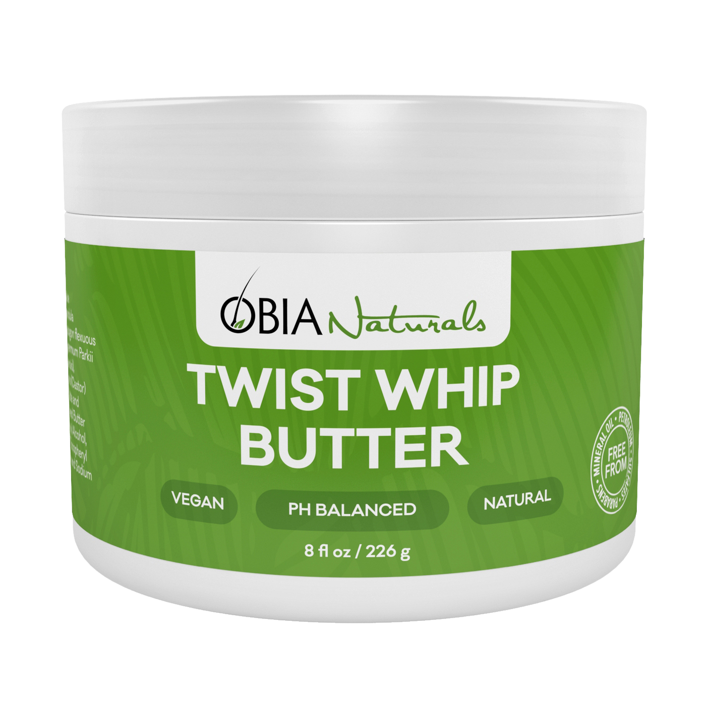 Twist Whip Butter - OBIA Naturals - 1