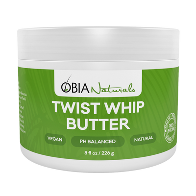 Twist Whip Butter - OBIA Naturals - 1
