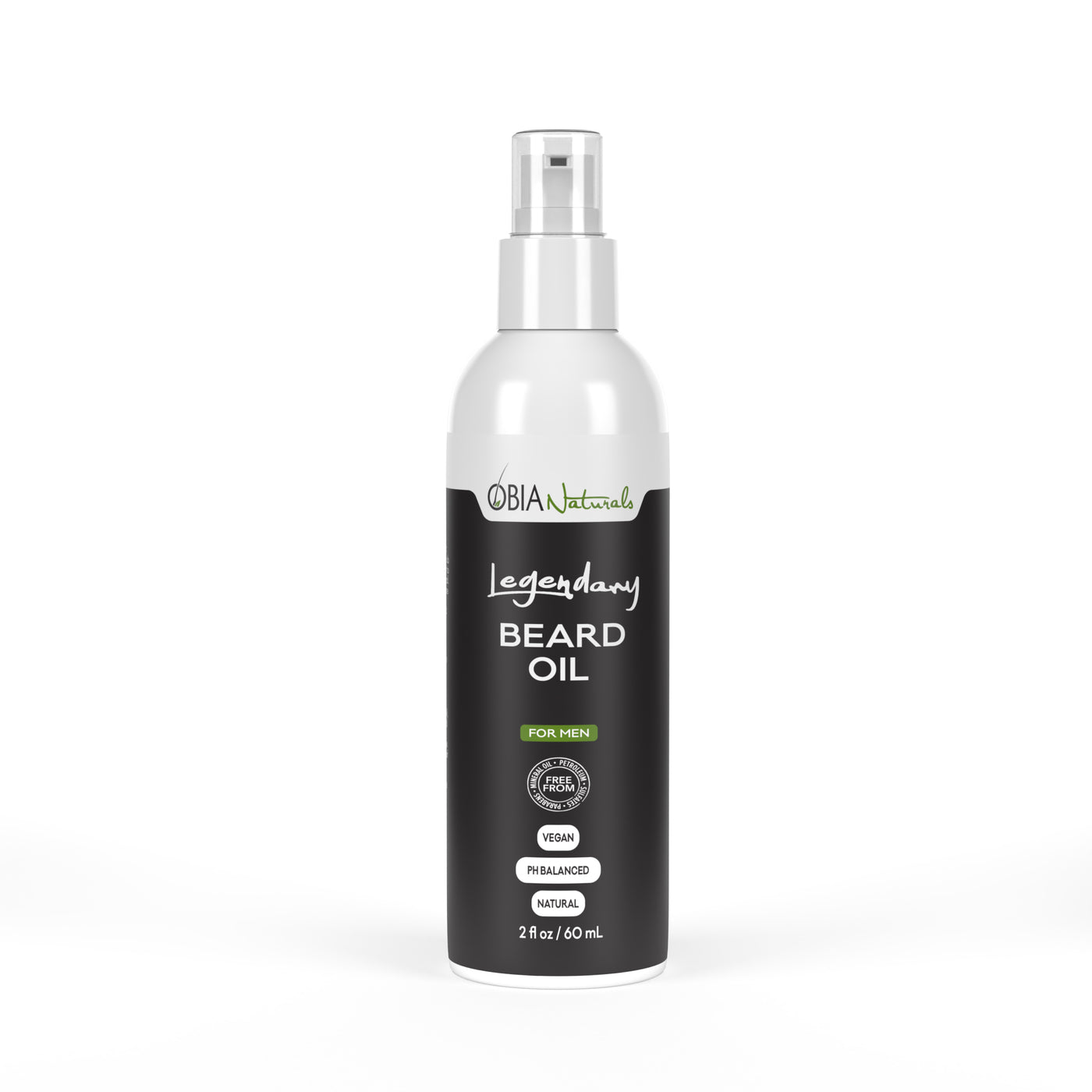 Legendary Beard Oil