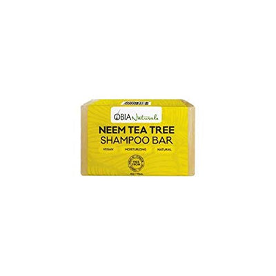 Neem Tea Tree Shampoo Bar